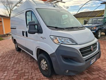 Fiat Ducato 33 2.3 MJT 130cv con armadio e banco da lavoro