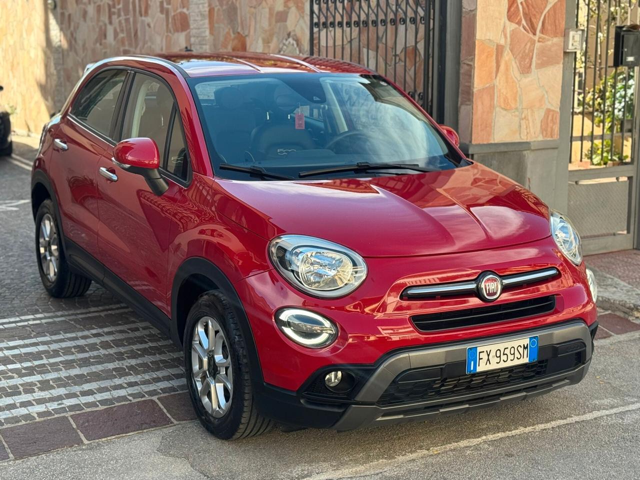Fiat 500X 1.6 MultiJet 120 CV Cross