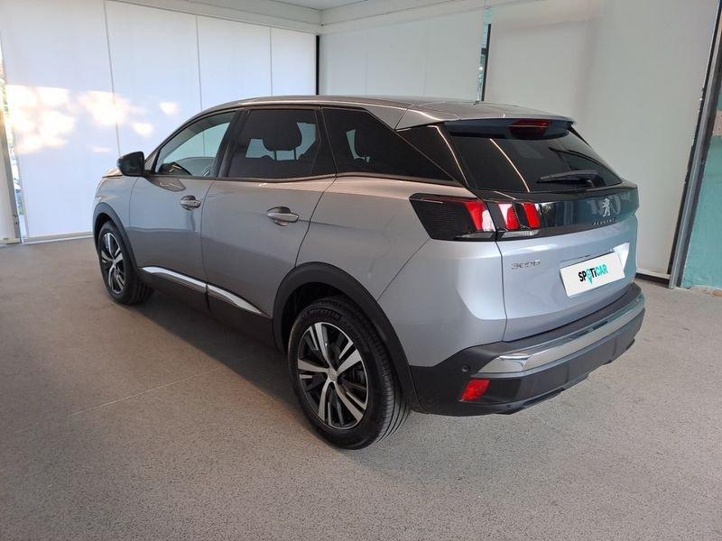 Peugeot 3008 PureTech Turbo 130 EAT8 S&S Allure Pack