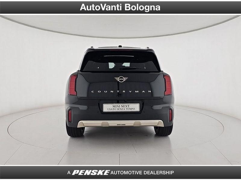 MINI Mini Countryman U25 Mini C Favoured Countryman