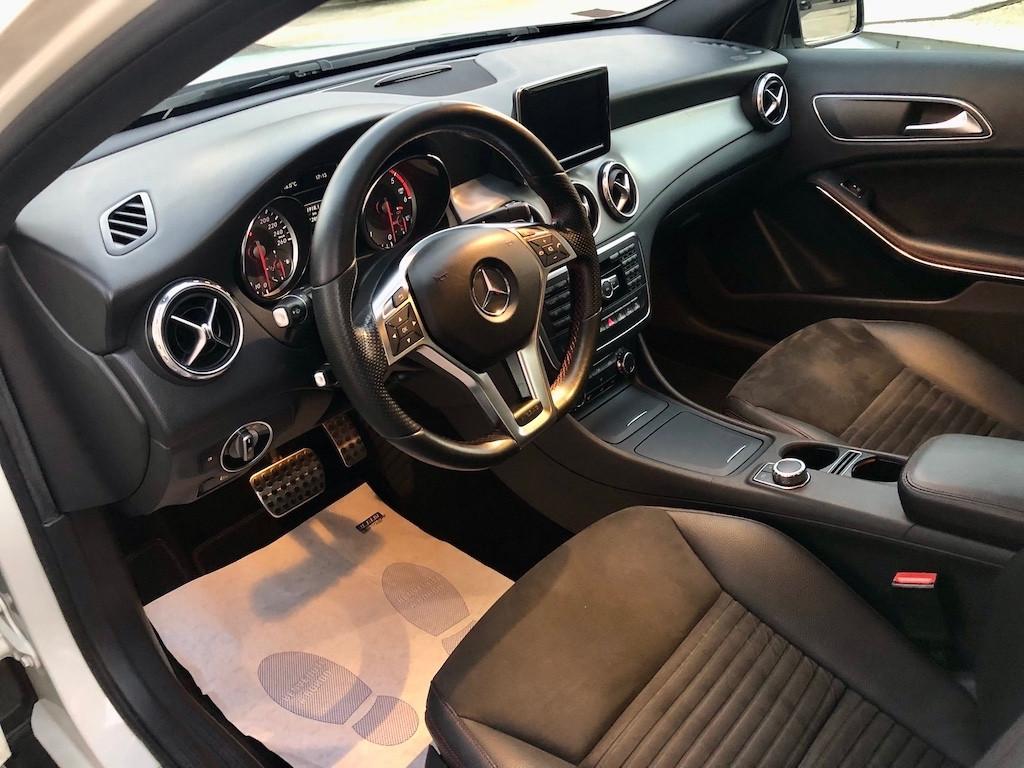 Mercedes-benz GLA 200 CDI Automatic 4Matic Premium AMG