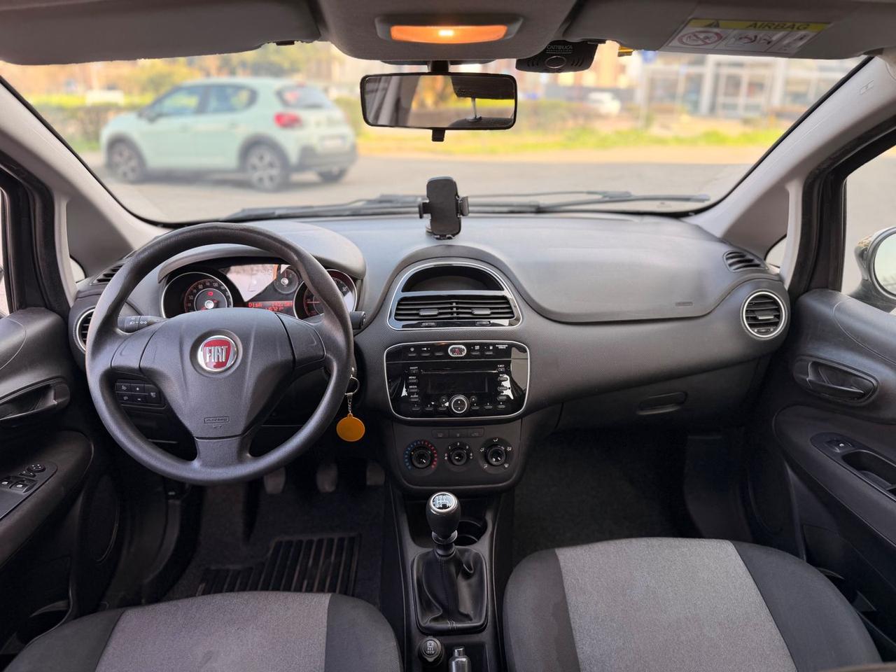 Fiat Punto Lounge 1.4 bipower #9624