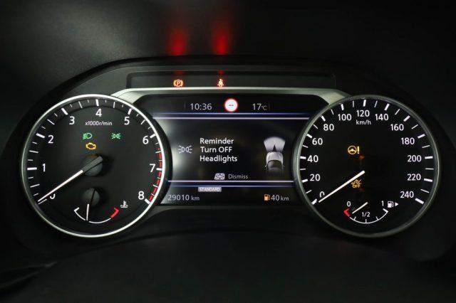 NISSAN Juke Juke 1.0 DIG-T N-Connecta
