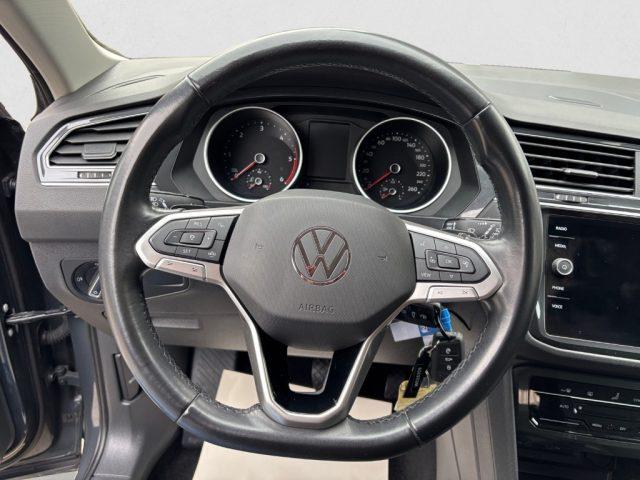 VOLKSWAGEN Tiguan 2.0 TDI 150 CV SCR DSG Life
