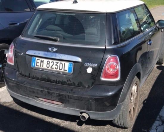 Mini 1.6 16V Cooper SOLO 130 mila km