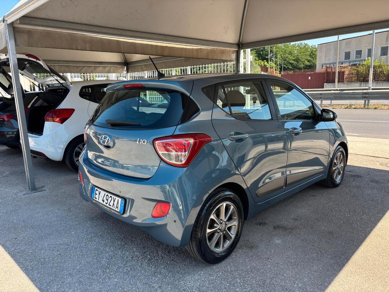 Hyundai i10 1.0 LPGI Econext Sound Edition