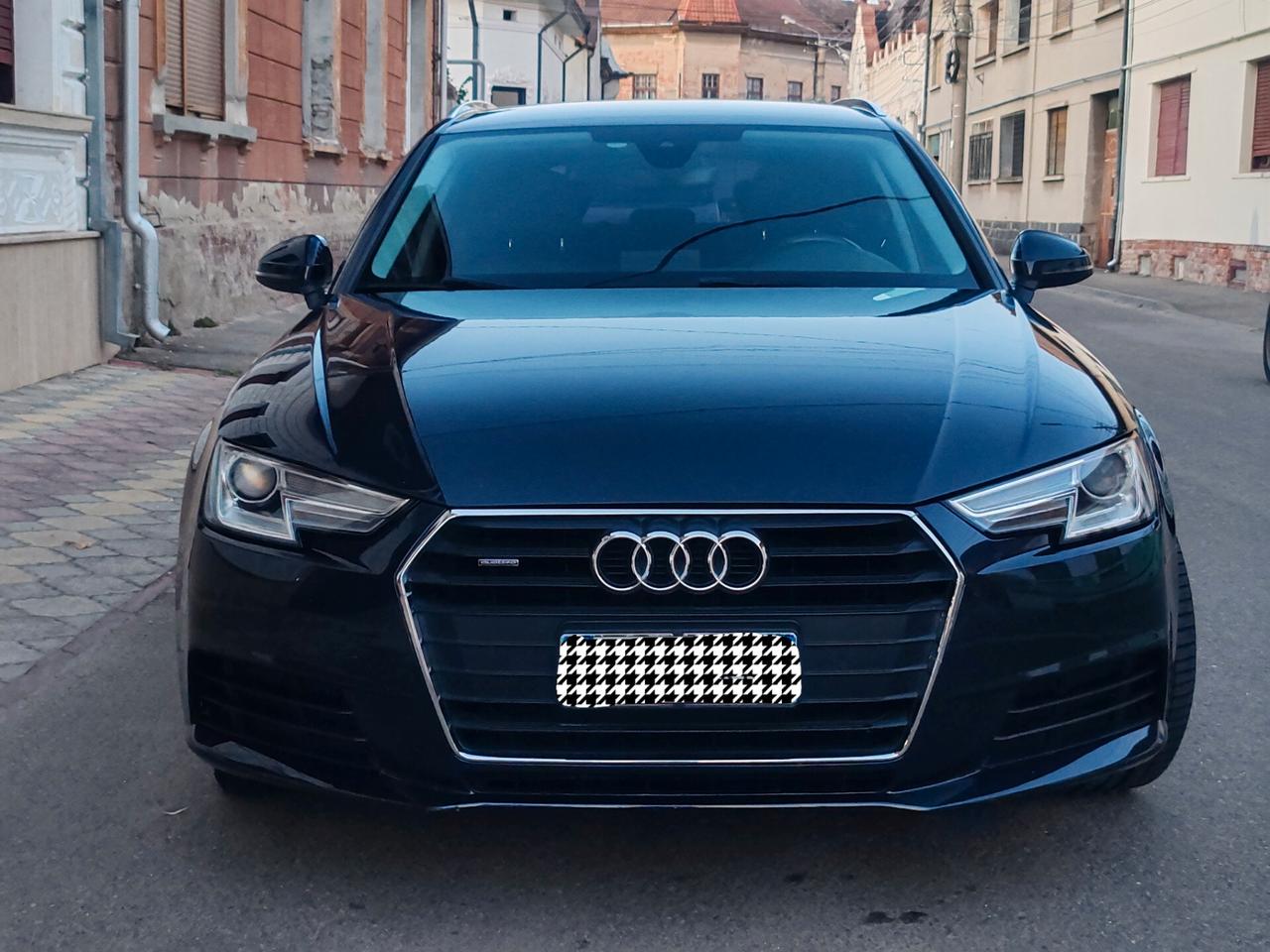 Audi A4 Avant 2.0 TDI 150 CV ultra