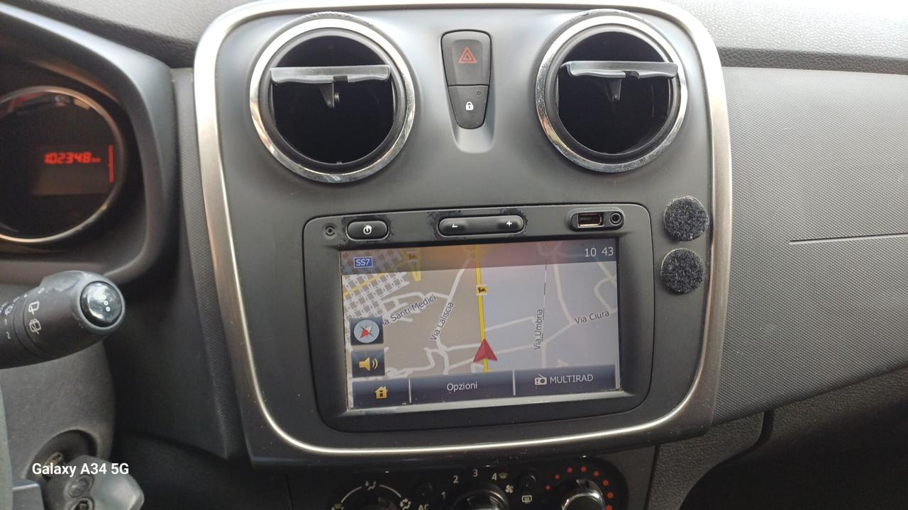 Dacia Logan MCV 1.5 dCi 8V 90CV Start&Stop Lauréate