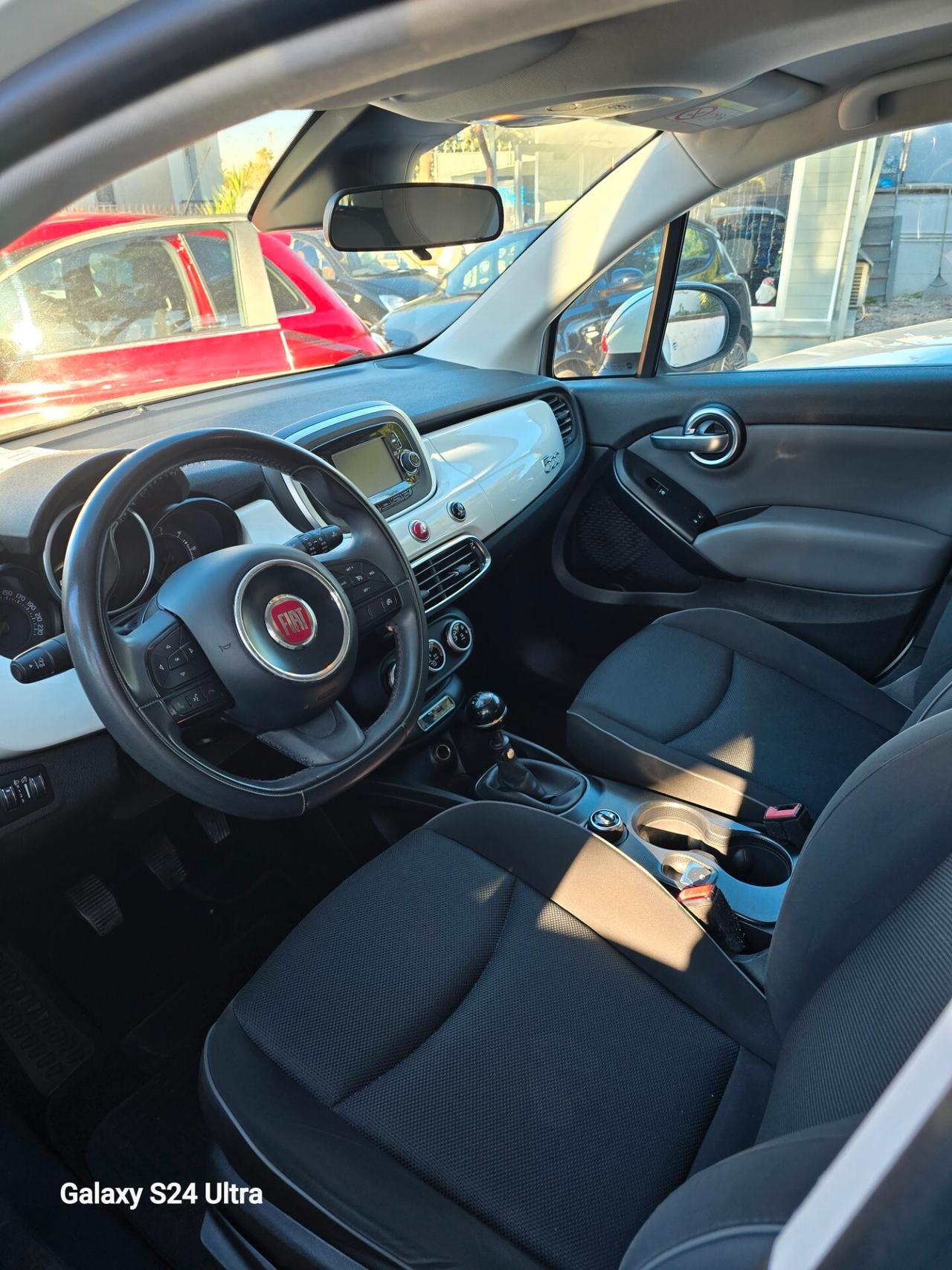 Fiat 500X 1.6 MultiJet 120 CV Business