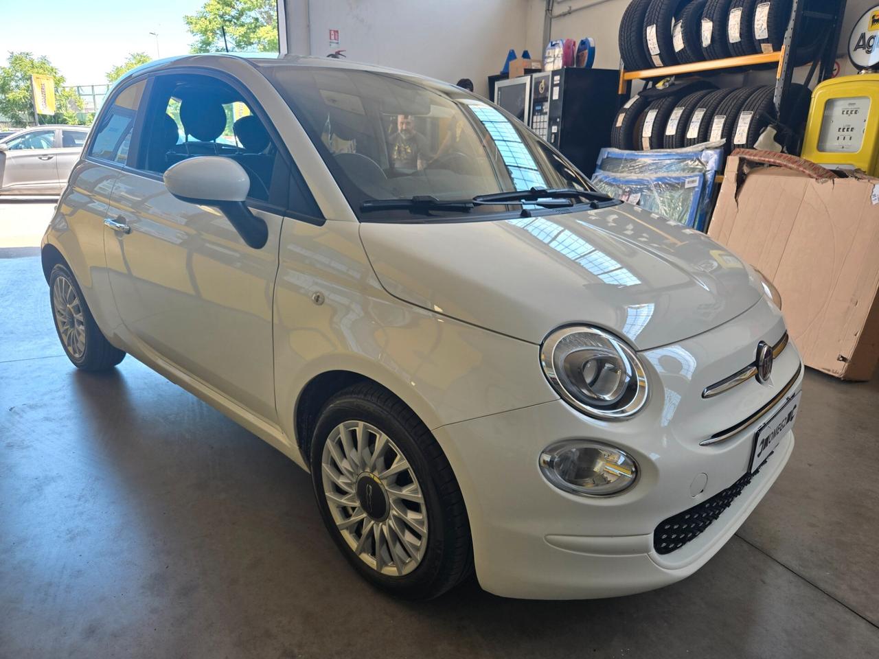 Fiat 500 1.2 CAMBIO AUTOMATICO 43000KM