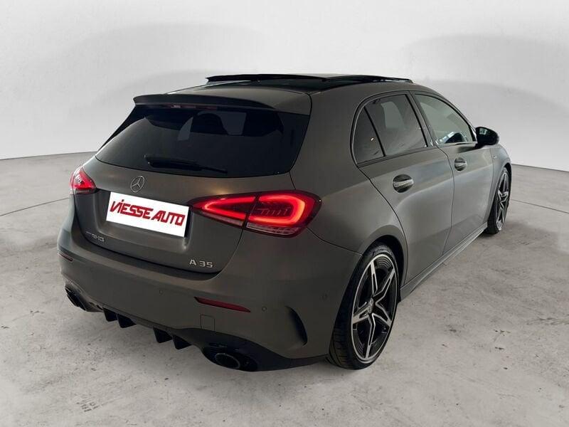 Mercedes-Benz Classe A Mercedes-AMG A 35 4MATIC