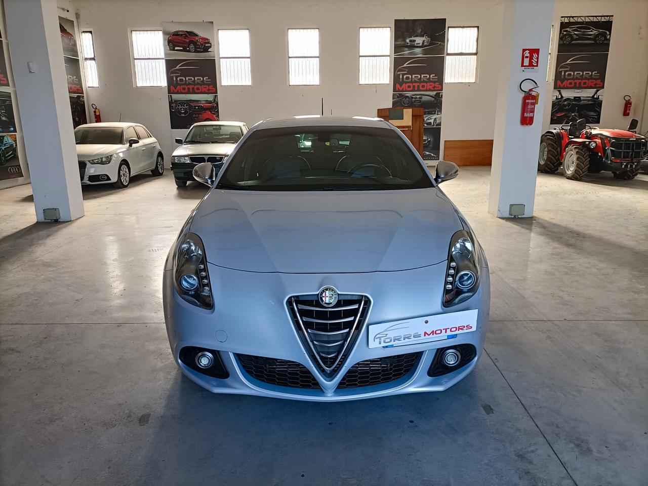 Alfa Romeo Giulietta 1.6 JTDm-2 120 CV Exclusive - 2016