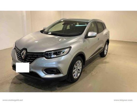 RENAULT Kadjar TCe 140 CV EDC FAP Business
