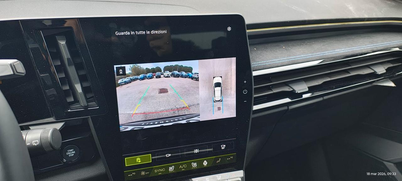 Renault Austral Full Hybrid E-Tech 200 CV Iconic Esprit Alpine