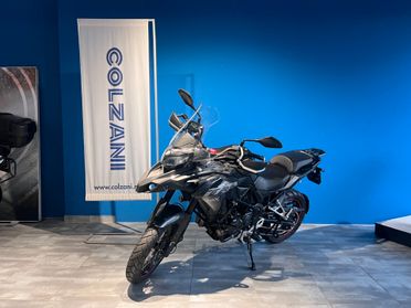 Benelli TRK 502 X + ACCESSORI