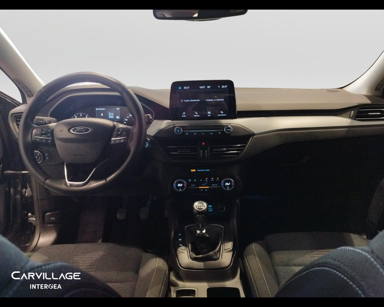 FORD Focus Active 1.0 ecoboost h Style 125cv