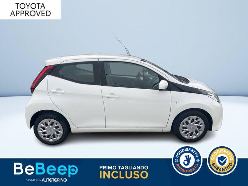 Toyota Aygo 5P 1.0 X-YOU 72CV