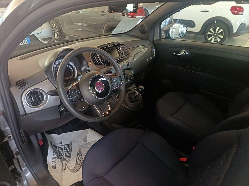 FIAT 500 Hybrid 1.0 70cv Ibrido Cult