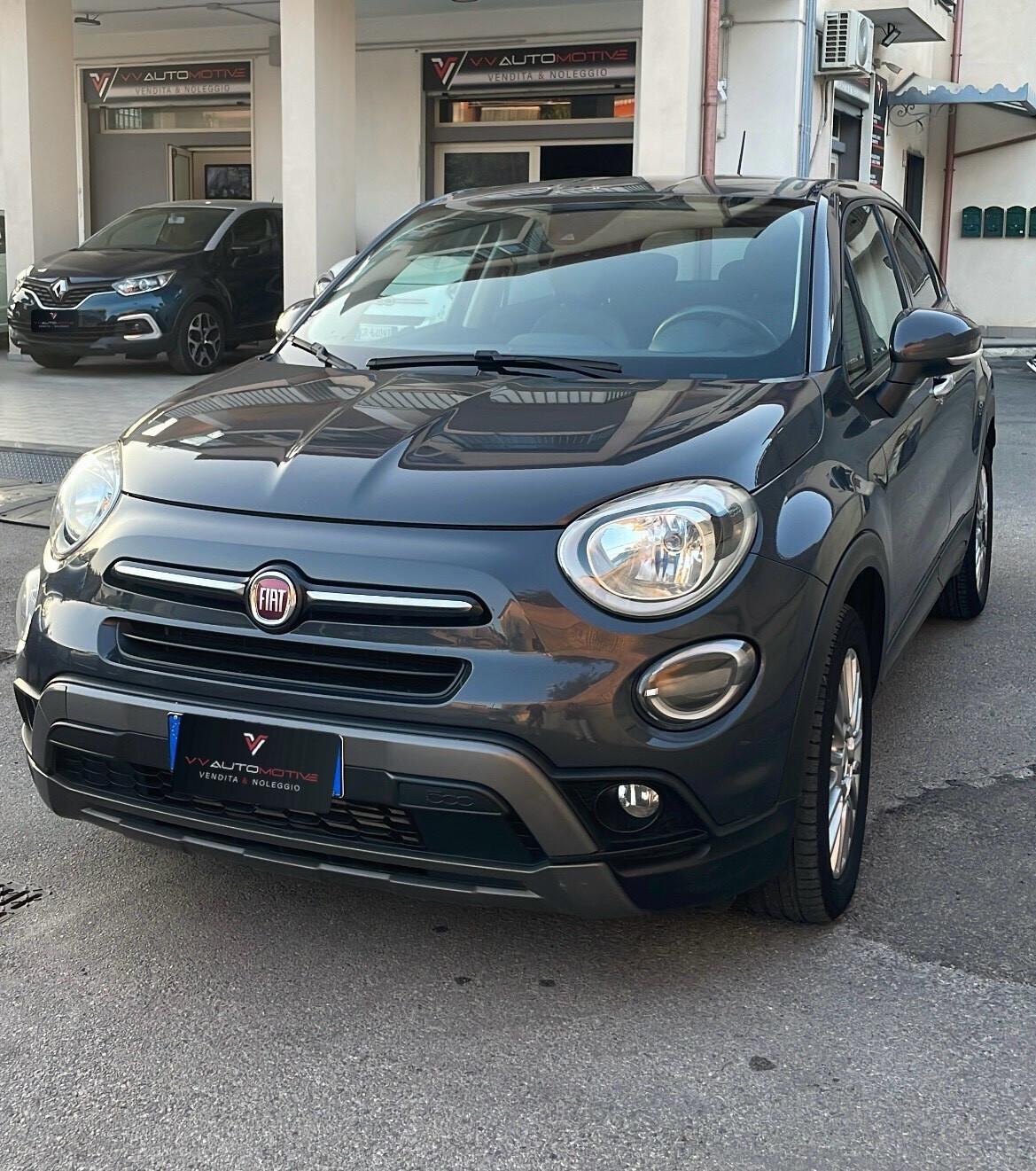 Fiat 500X 1.6 MultiJet 120 CV AUTOMATICA Cross