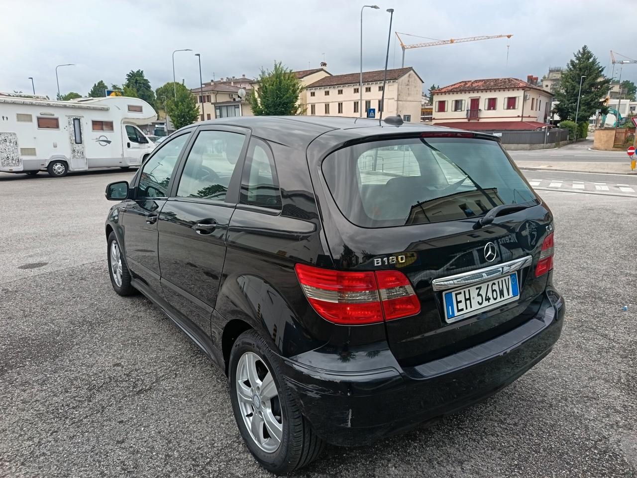 Mercedes-benz B 180 B 180 CDI Sport