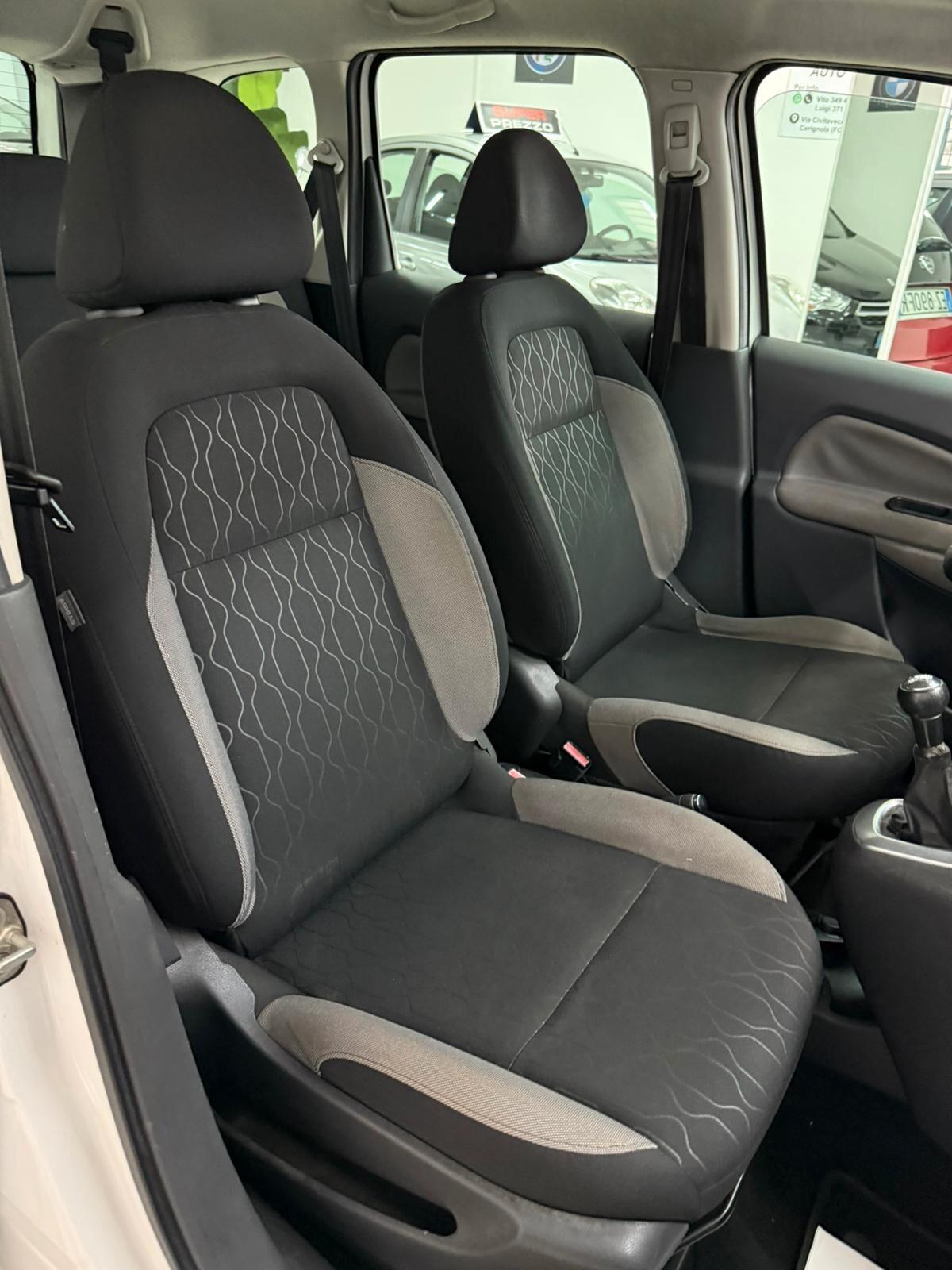 Citroen C3 Picasso C3 Picasso 1.6 HDi 90 Exclusive
