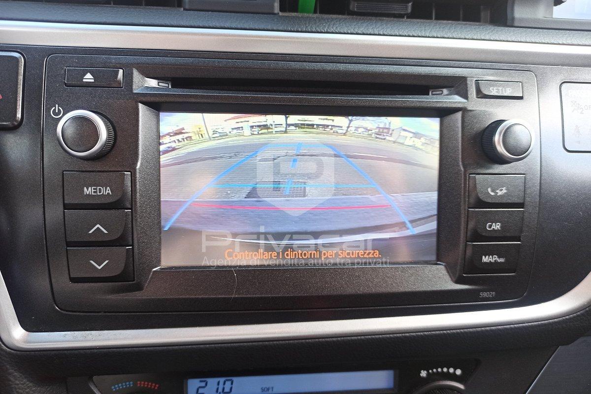 TOYOTA Auris Touring Sports 1.8 Hybrid Active Plus