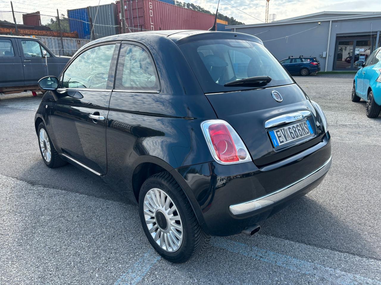 Fiat 500 1.2 Lounge OK NEOPATENTATI