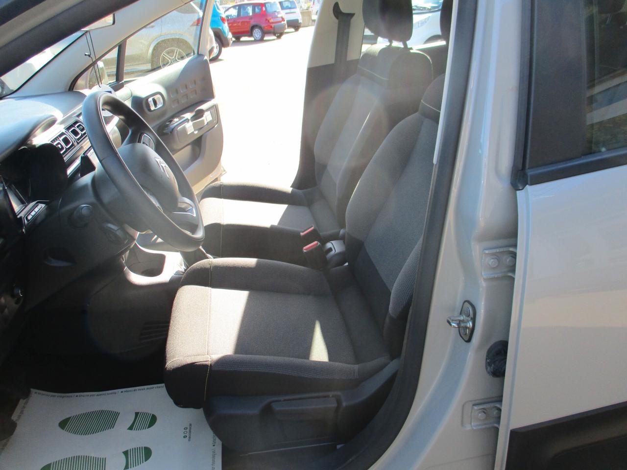 Citroen C3 PureTech 83 S&S Shine