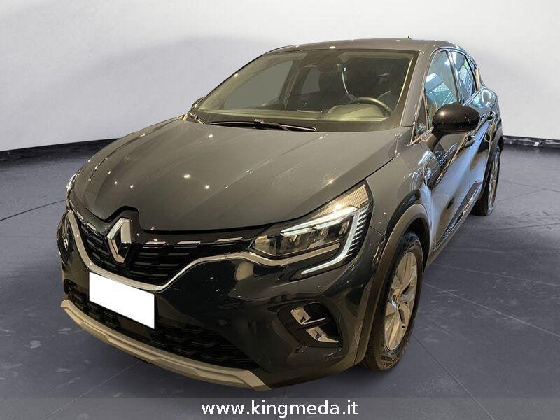 Renault Captur Captur Full Hybrid E-Tech 145 CV Intens