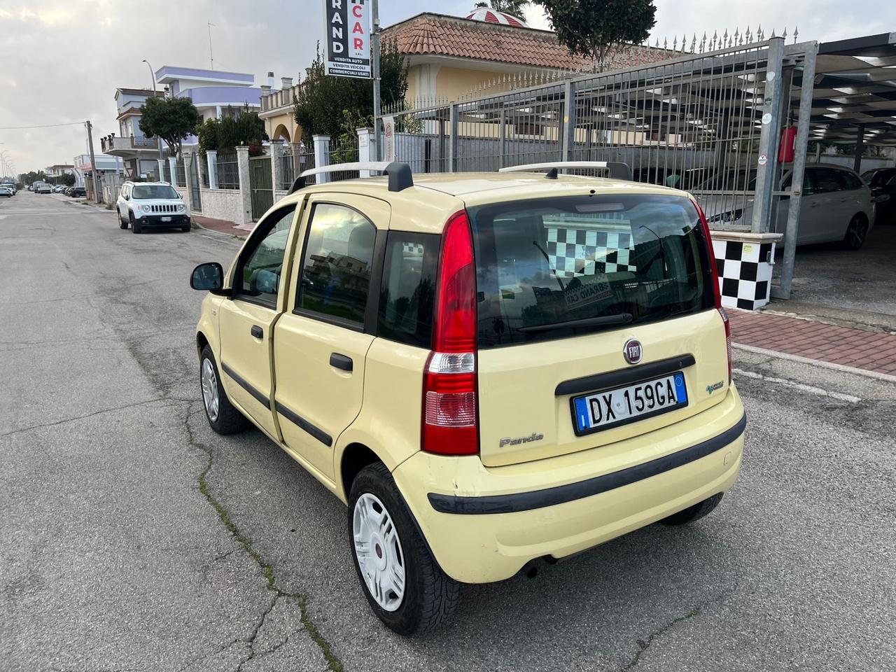Fiat Panda 1.2 Dynamic Natural Power