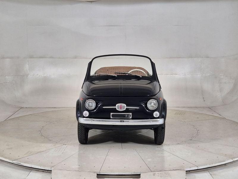 FIAT 500 SPIAGGINA