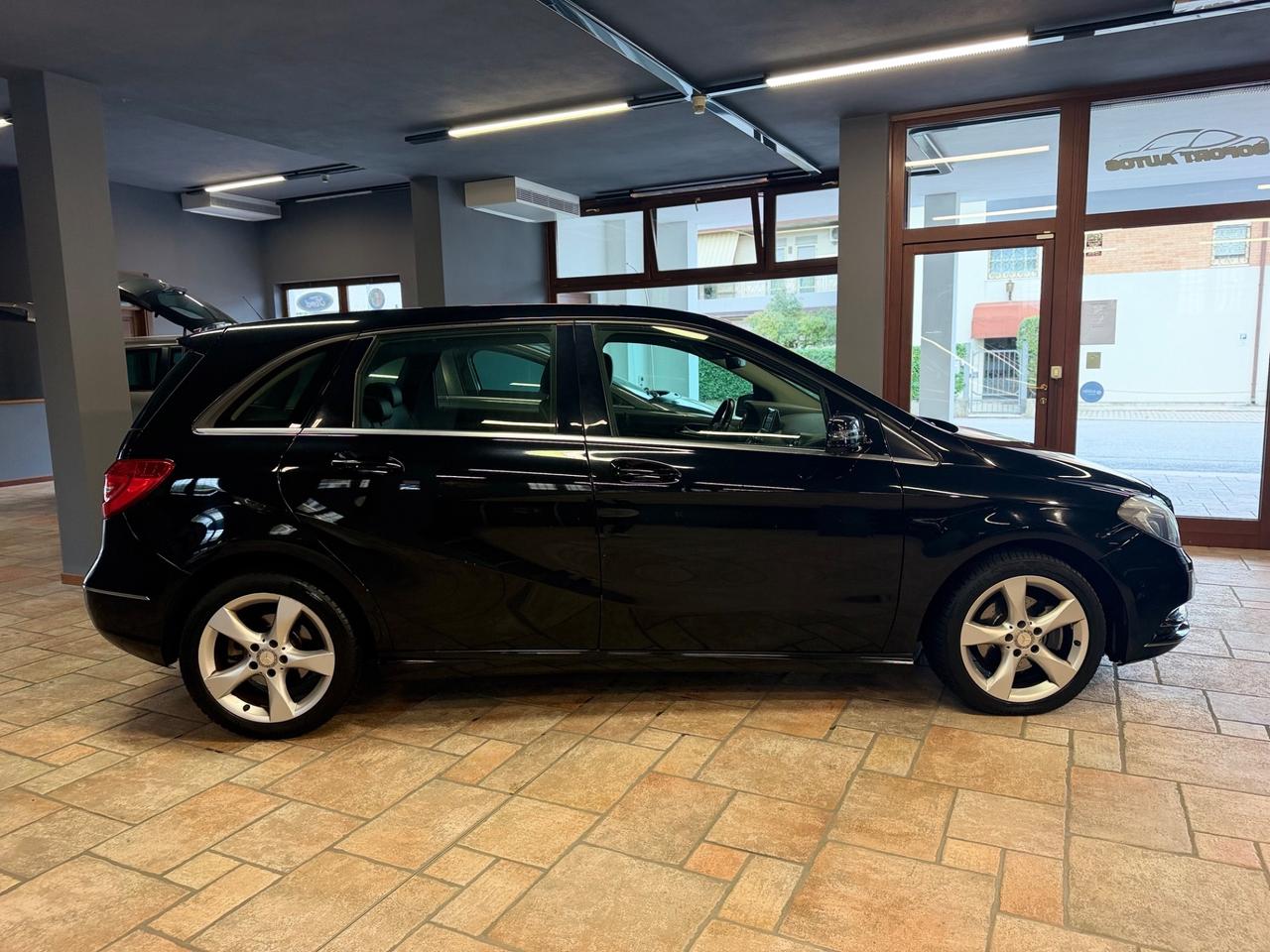 Mercedes-benz B 180 CDI Premium