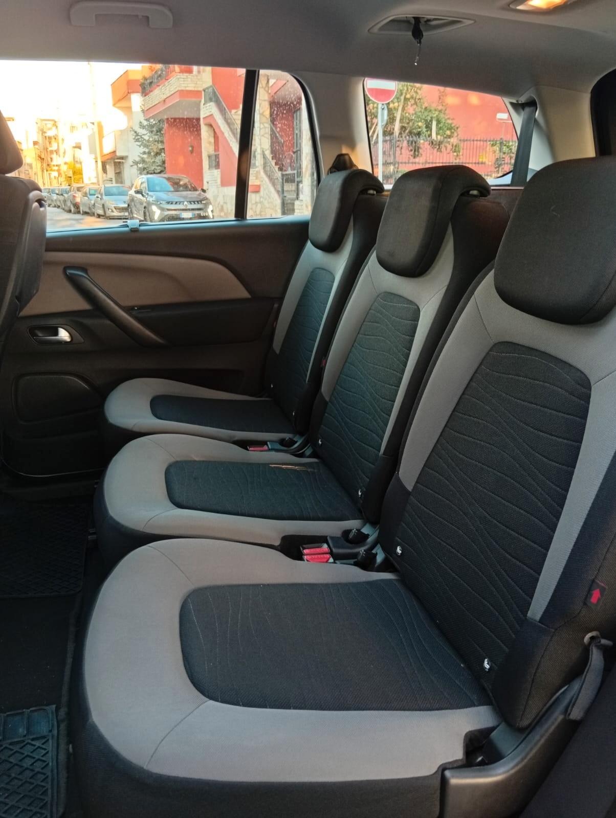Citroen C4 Picasso 1.6 e-HDi 115 Seduction