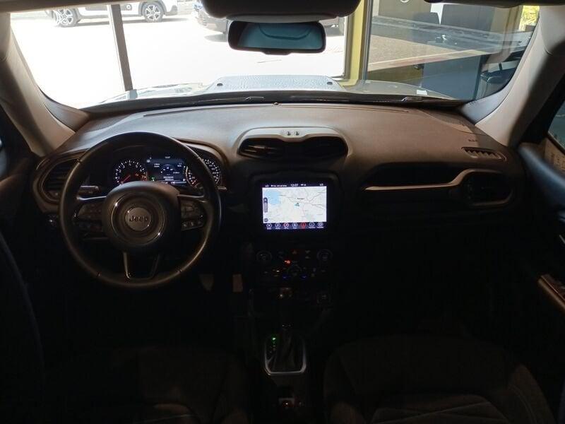 Jeep Renegade e-Hybrid 1.5 T4 MHEV 130cv Upland DDCT