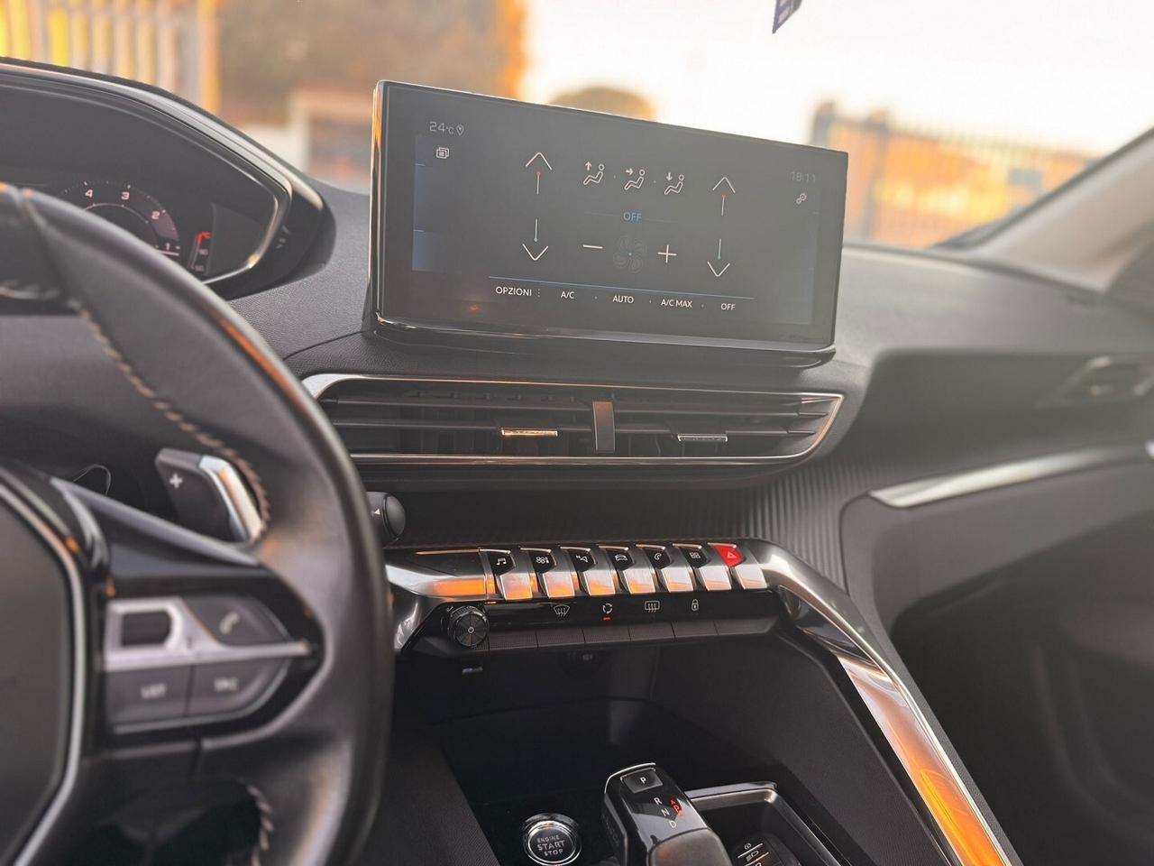 Peugeot 3008 1.5 BlueHdi S&S 130CV EAT8