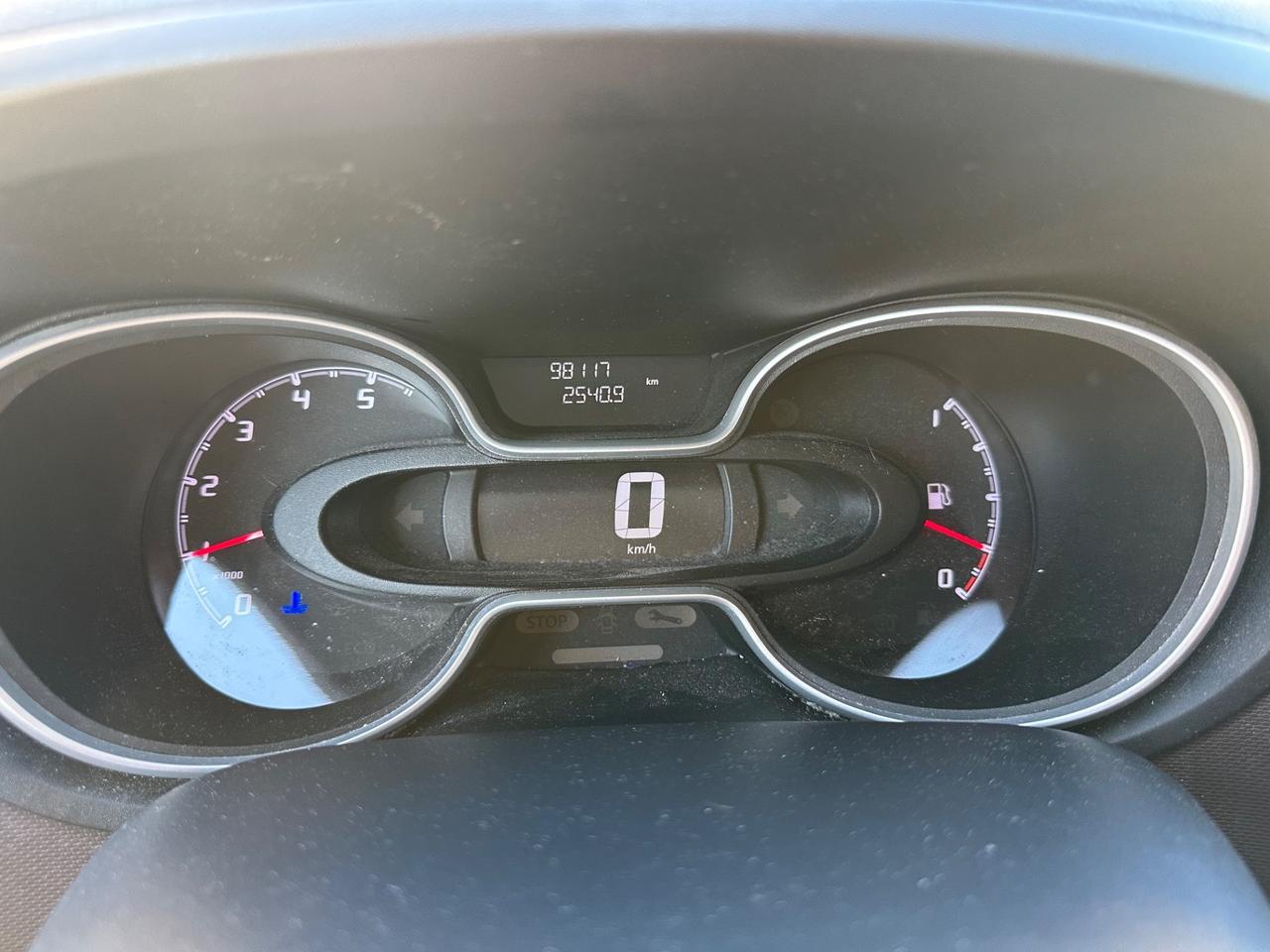 Fiat Talento 1.6 125cv Combi Passo Lungo