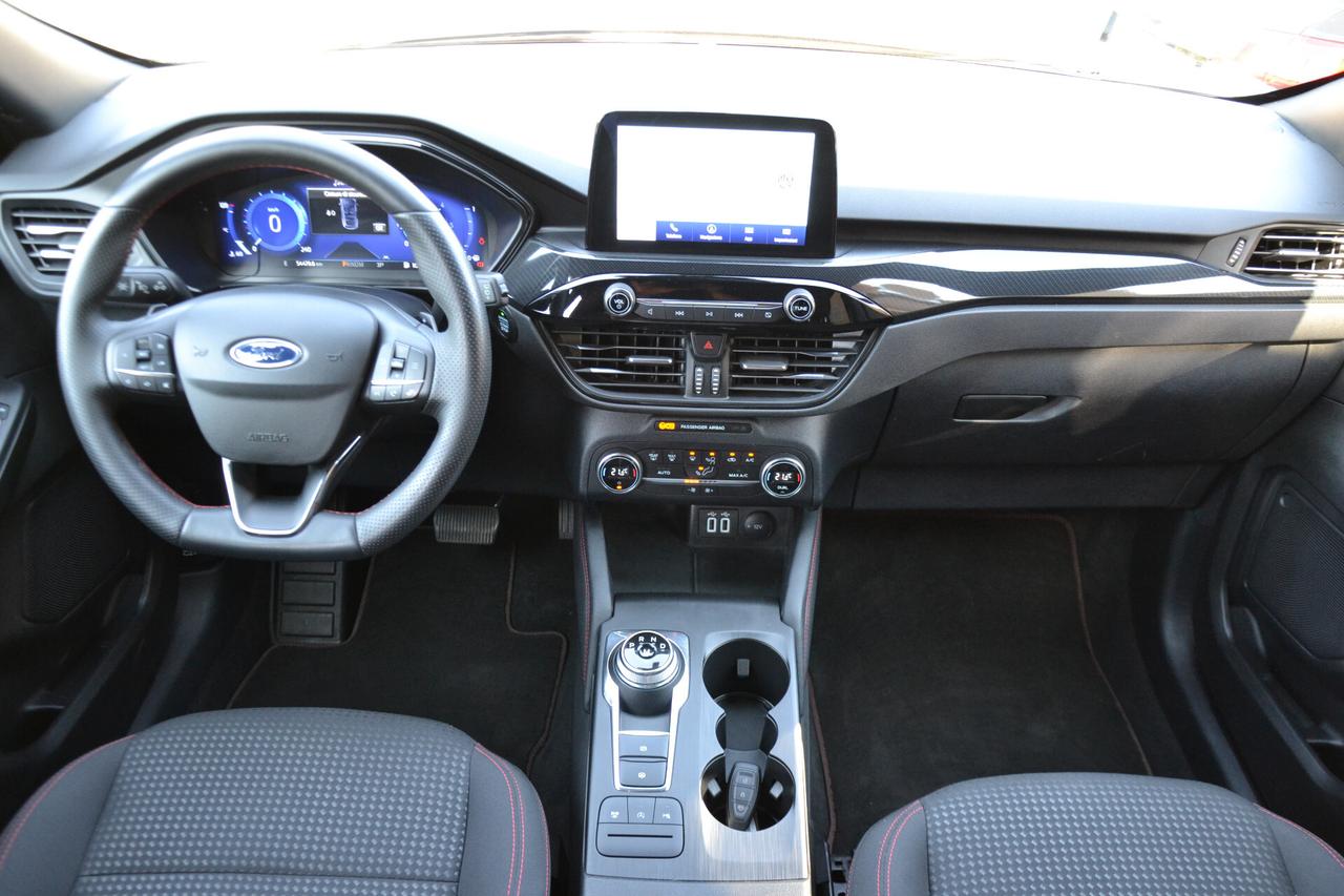 Ford Kuga 1.5 TDCI 120CV ST-LINE AUTOM. • PREZZO SENZA VINCOLI • UNIPRO' • ITALIANA • GARANZIA 12 MESI