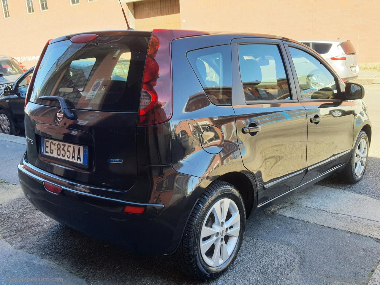 NISSAN Note 1.4 88 CV
