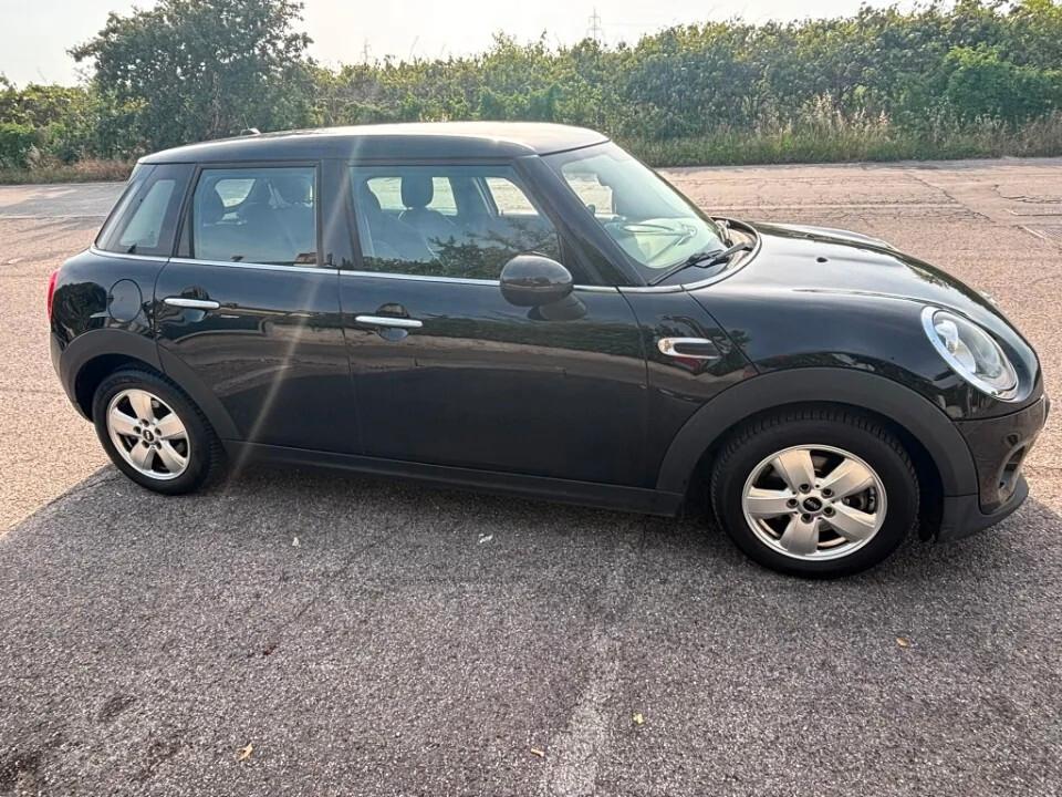 Mini One Diesel
