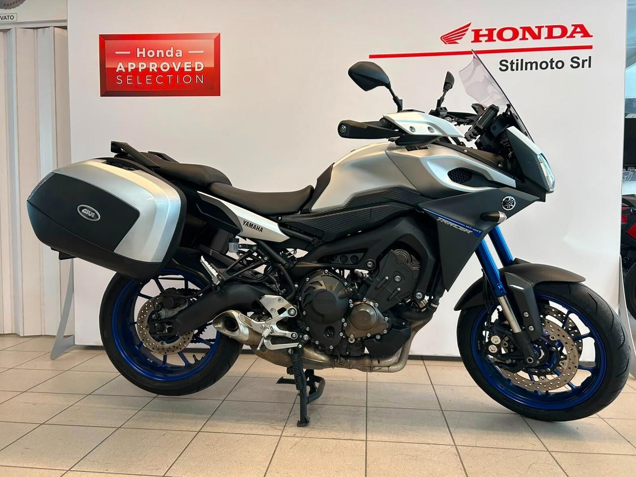 Yamaha MT-09 Tracer