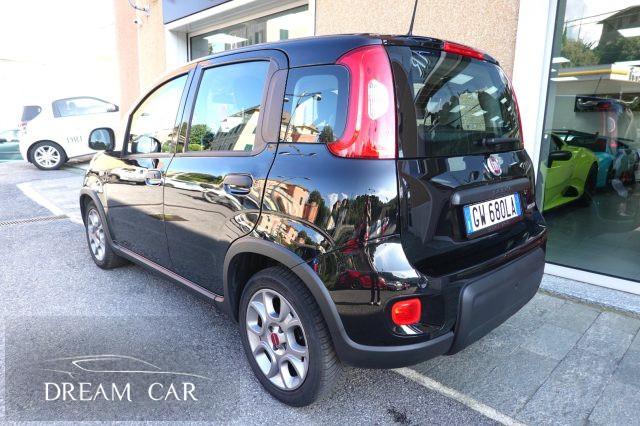 FIAT Panda 1.0 FireFly S&S Hybrid UNIPRO