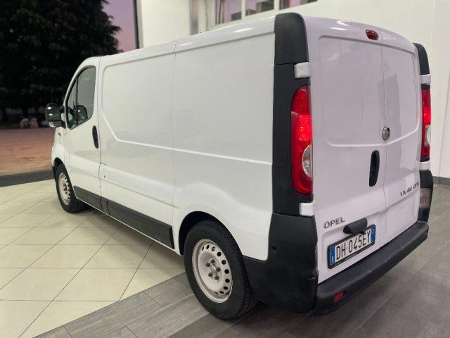 OPEL Vivaro 27 2.0 CDTI 120CV PC-TN Furgone