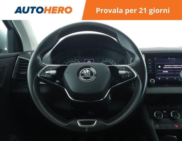SKODA Karoq 2.0 TDI SCR 115 CV Executive
