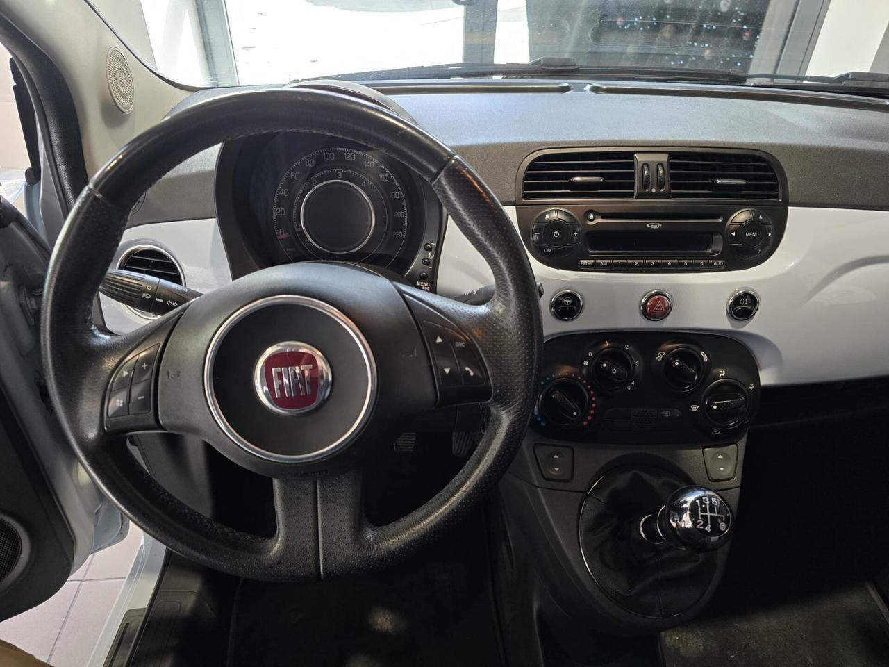 Fiat 500 1.3 Multijet 16V 75 CV Sport