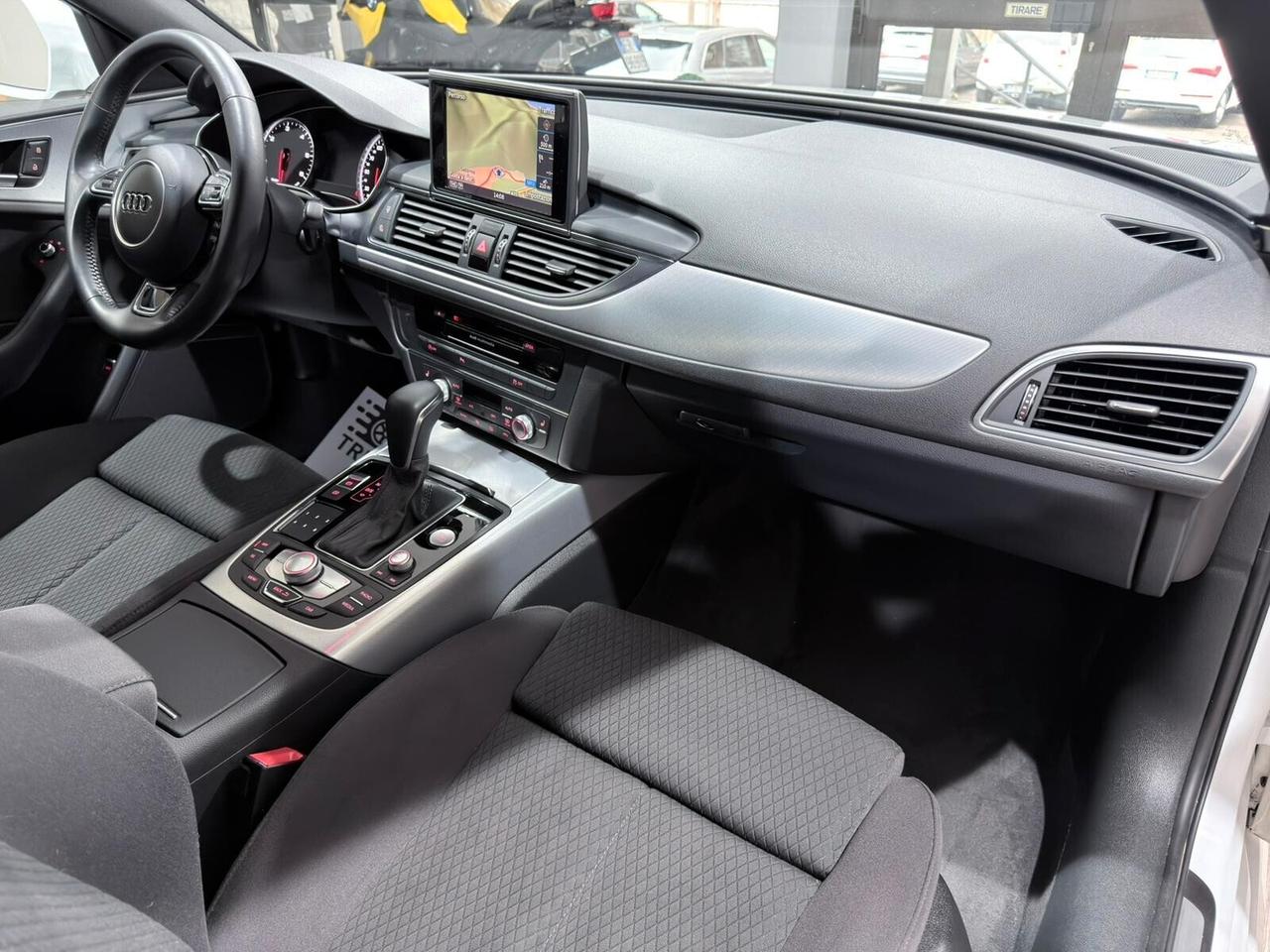 AUDI A6 AVANT 2.0TDI 190CV S-TRONIC ULTRA PLUS