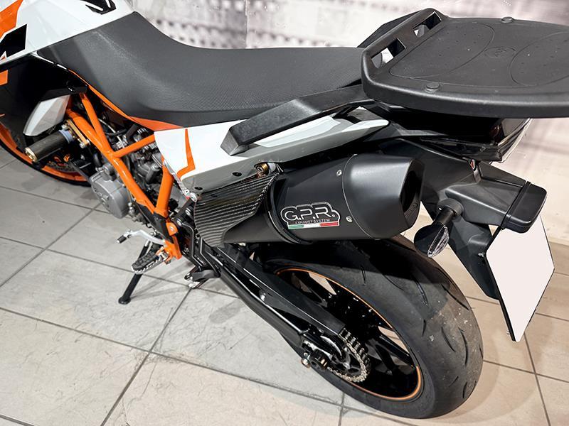 KTM 990 Supermoto