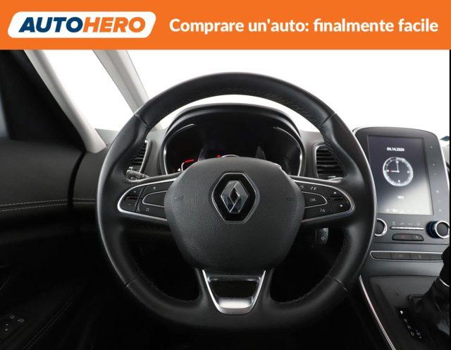 RENAULT Grand Scenic TCe 160 CV EDC FAP Intens