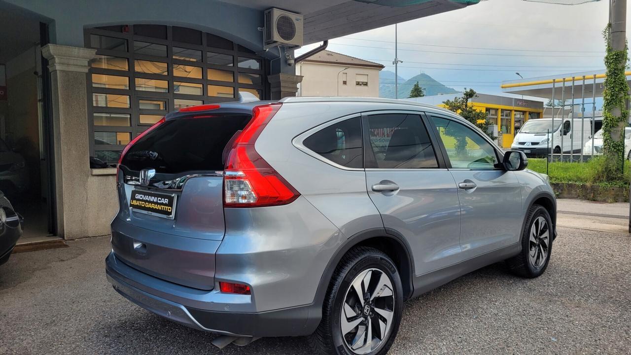 Honda CR-V 1.6 i-DTEC Executive Navi .. 4X4 ..