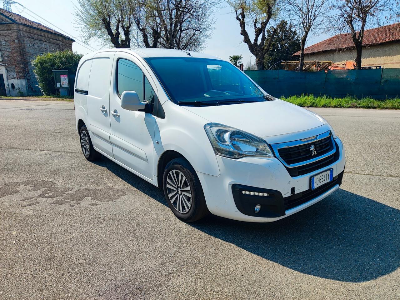 Peugeot Partner 1.6 HDi EURO 6