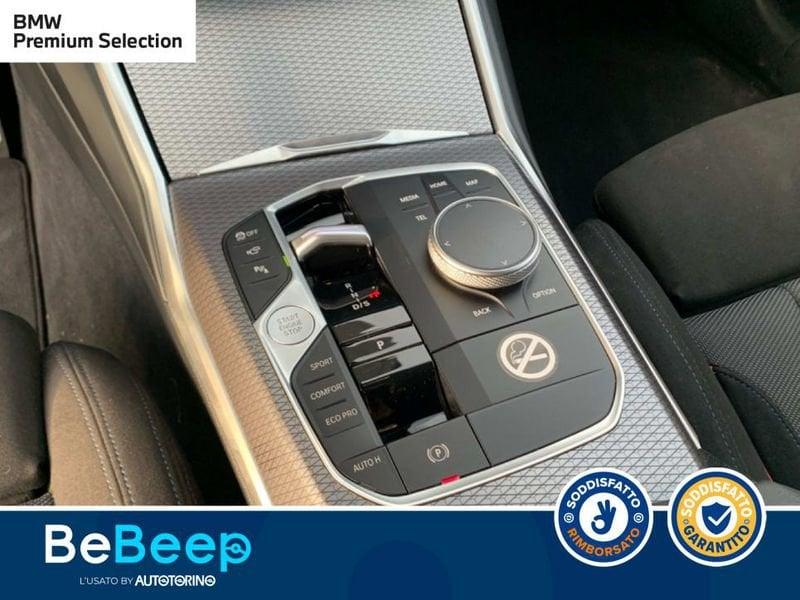 BMW Serie 3 Touring 320D TOURING MHEV 48V XDRIVE MSPORT AUTO